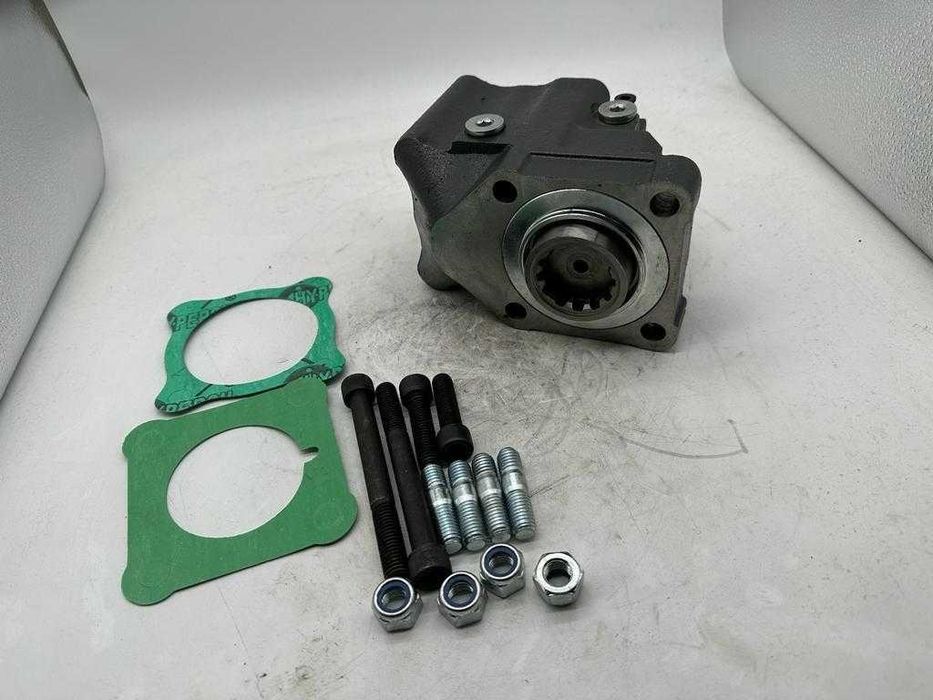 Коробка отбора мощности Man