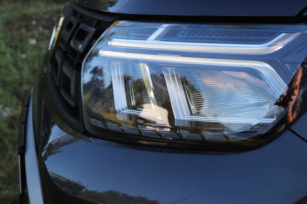 Dacia Duster Journey