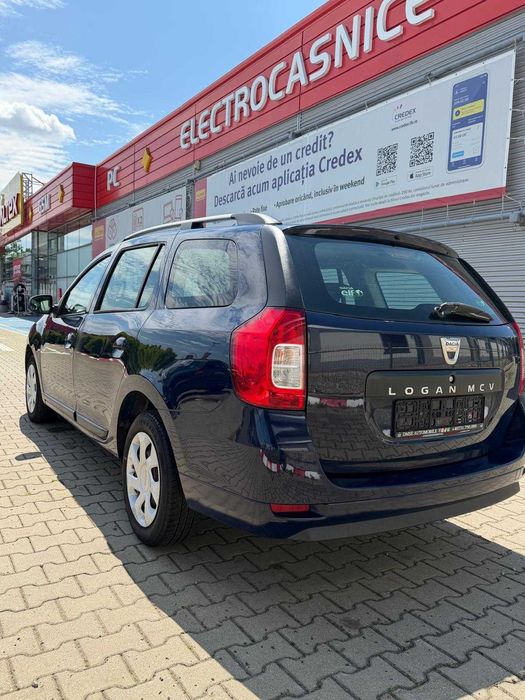 Dacia Logan MCV 1.5 dCi Laureate / Rate Fixe / Garantie / Avans 0