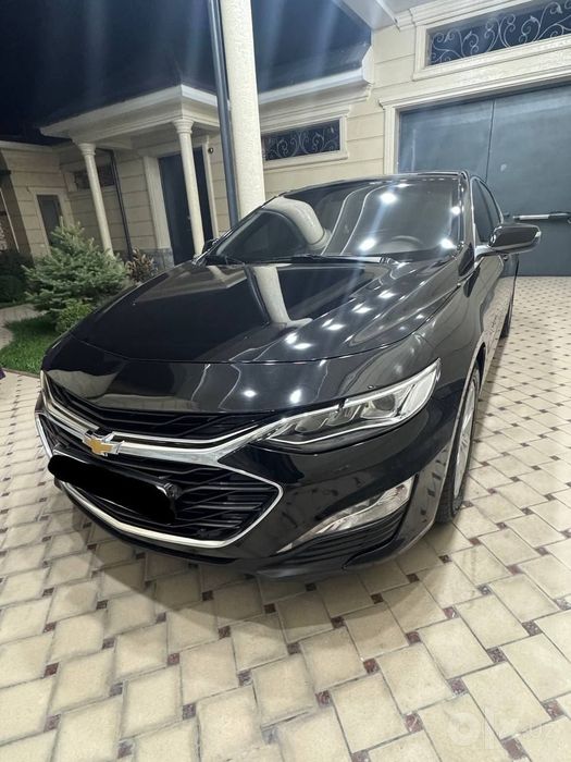 Malibu 1.5 Turbo Gen bor 3-6 oy