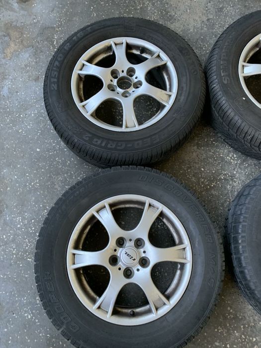 Алуминиеви джанти за Опел/Opel, Шевролет/Chevrolet