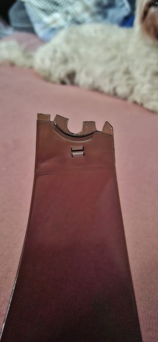 Ochelar interior cască moto Scorpio – Irizat / Camaleon