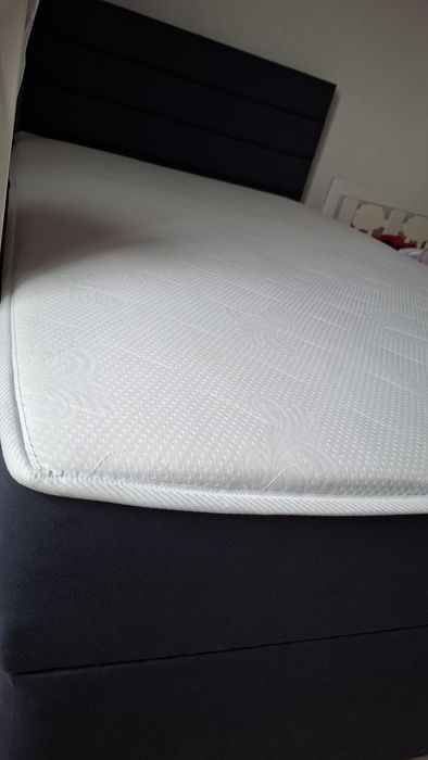 Боксспринг легло 120/200см , ново, в гаранция