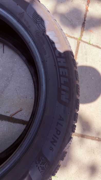 MICHELIN Alpin 6 215/55 R17 98V