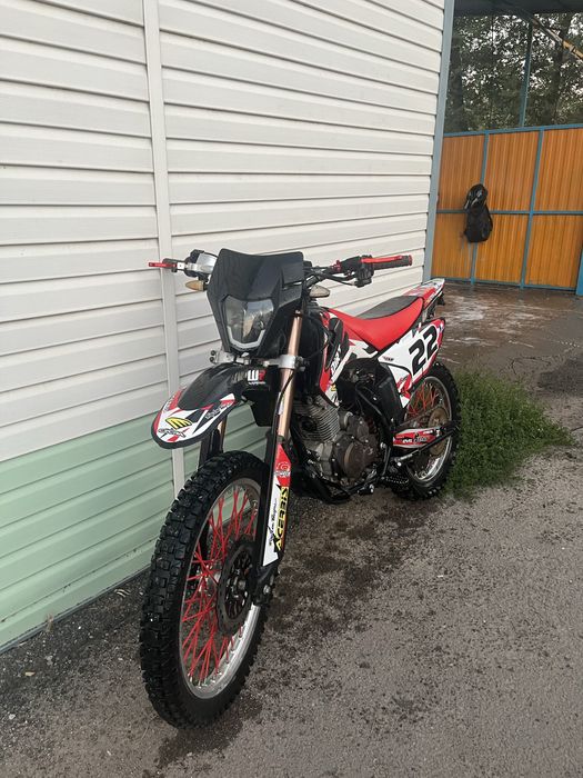 Эндуро 250 кубов