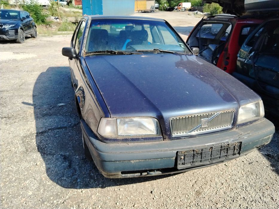 Volvo 460 1.7 бензин 102 к.с. на части