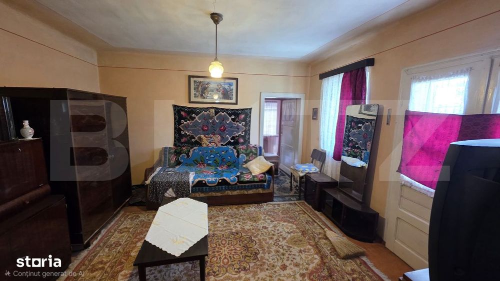 Nazna | Casa + 2900 mp teren
