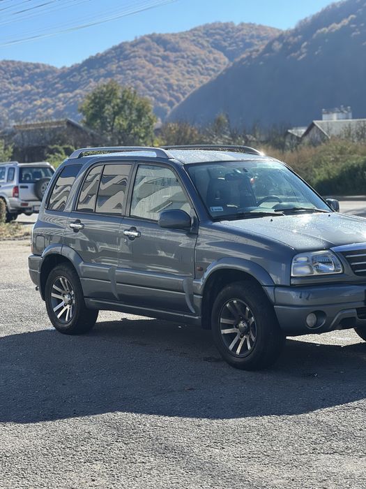 SUZUKI Grand Vitara 2005 — imagine 3