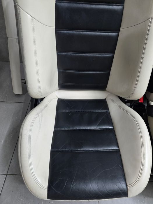 Mercedes w204 салон 6.3