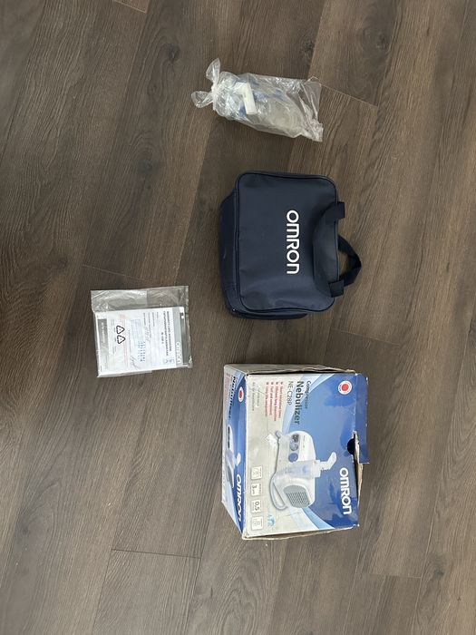 Компрессорный небулайзер Omron CompAir NE-C28P