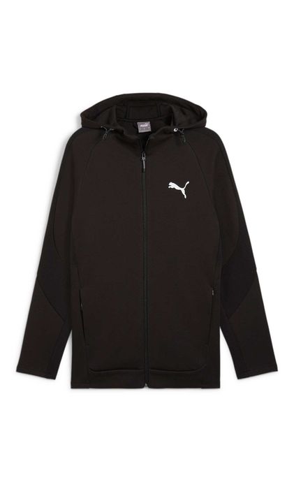 Hanorac zip-up puma mărimea XS