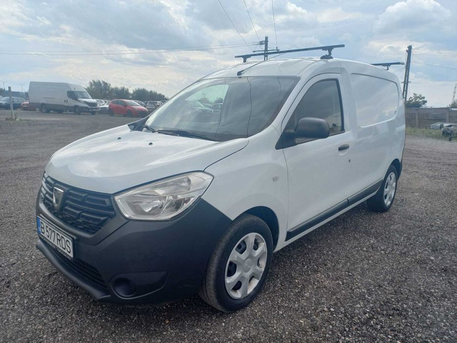 DACIA Dokker