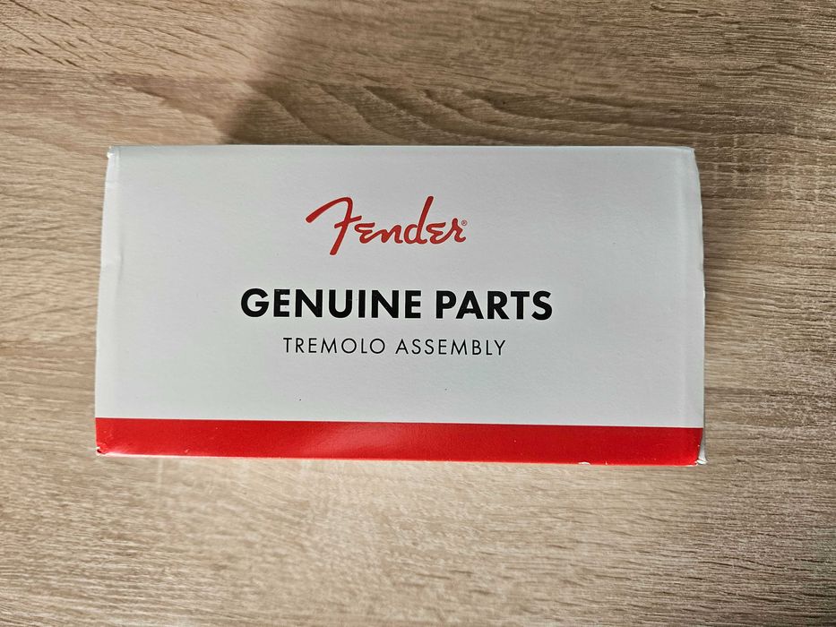 Тремоло система Fender