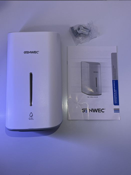 Dispenser de sapun Genwec