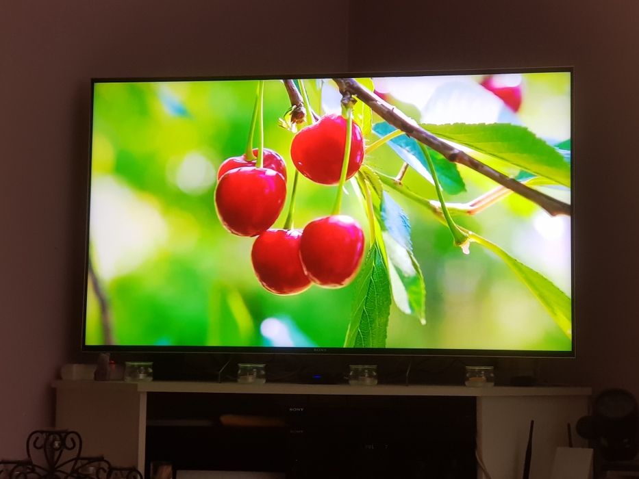 Телевизор "SONY KD-55XH9096 5 Години в Гаранция