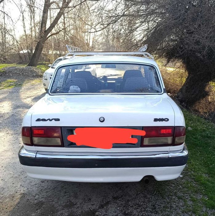 ГАЗ 3110 на ходу хорошее состояние