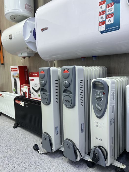 Обогреватели  Павлодар