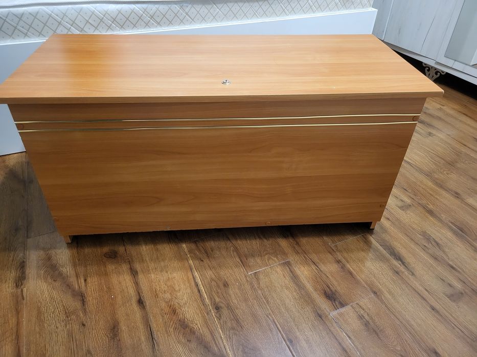 Продается  вместимый, красивый  сундук