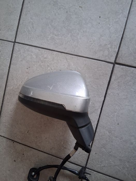 Oglinda dreapta completa Audi A4 B9 2017 Combi 3.0 TDI