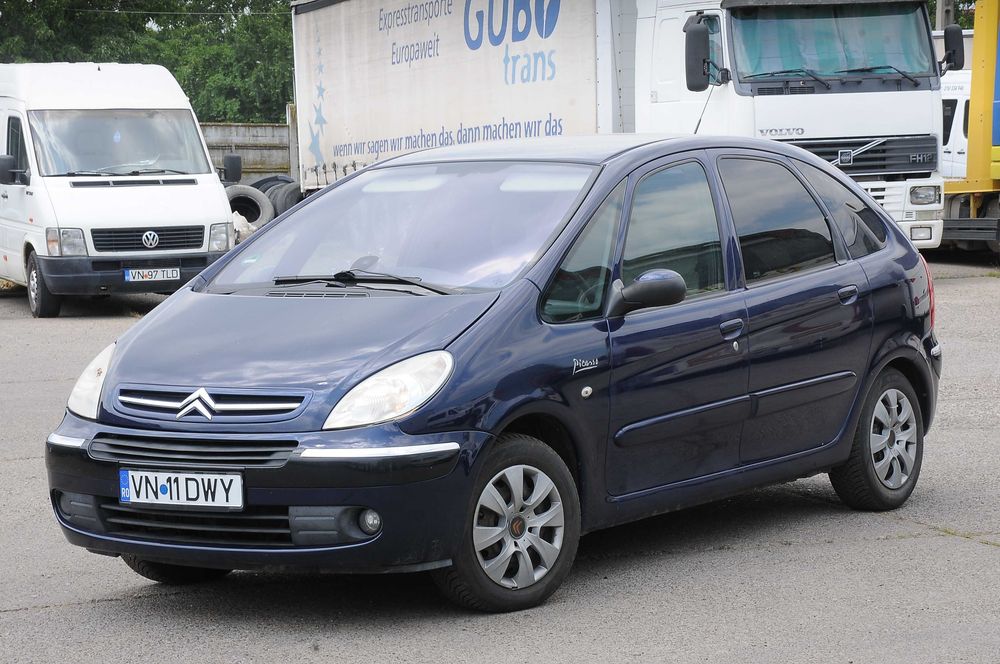 CITROËN Xsara Picasso 2005 — imagine 2