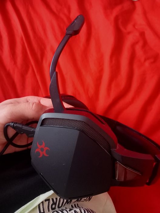 Căști gaming myria