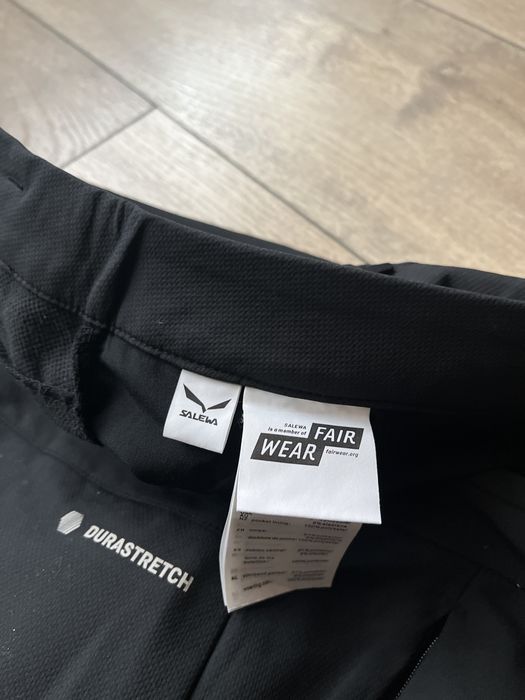 SALEWA - Durastretch Pant - Размер 52-Л / Оригинал