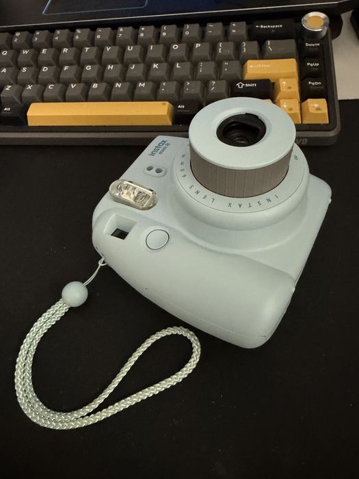Instax Mini 8 Fujifilm
