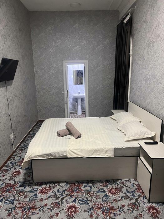 Bez ZAGS mehmonxona Shukran Hotel