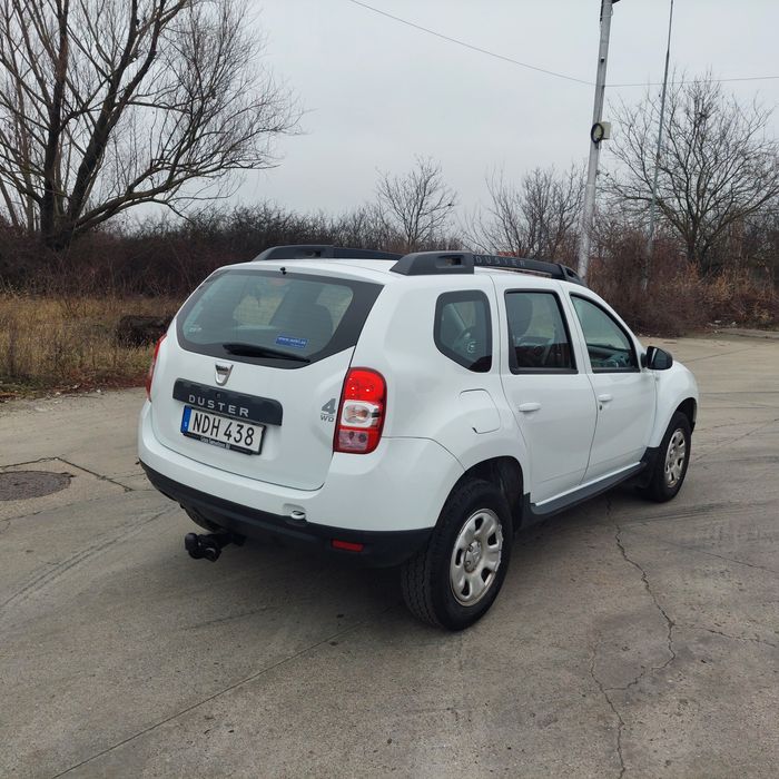 Dacia Daster 1,5 dci 4x4, Euro 6,158000 Km !!!