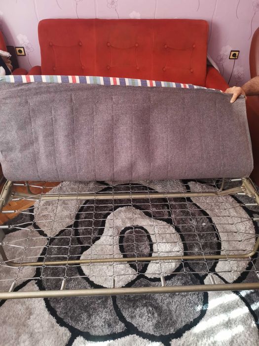 Комплект мека мебел