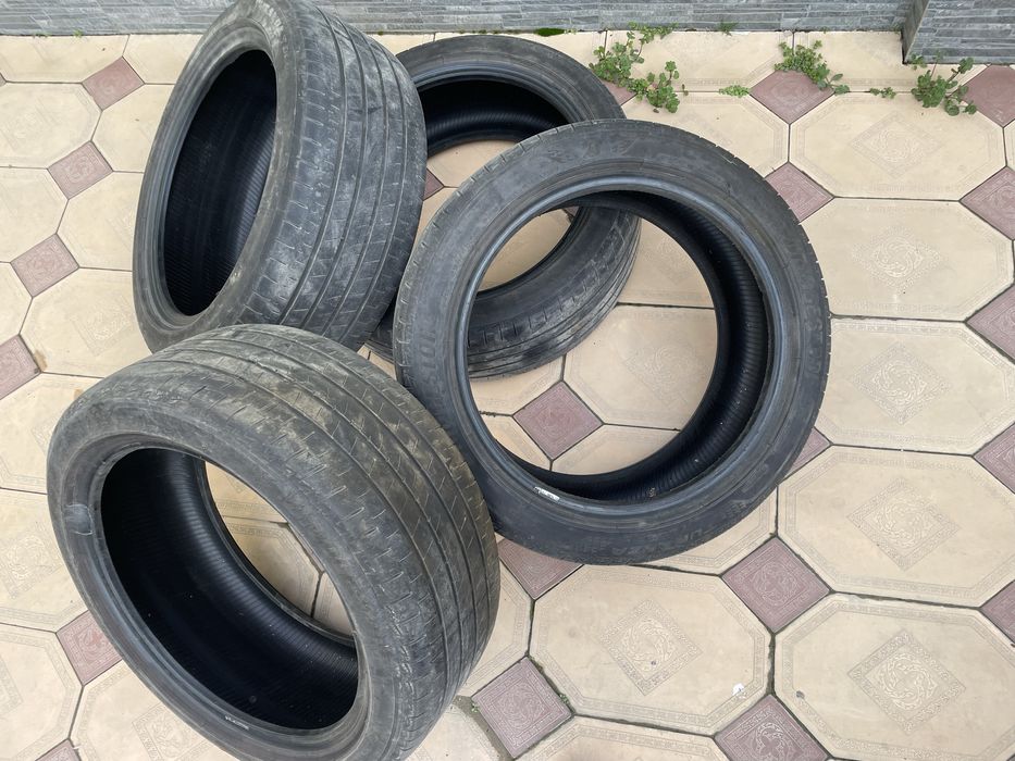 Камри 70 балон лета