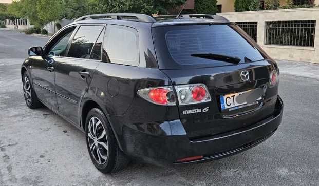 MAZDA 6 2007 — imagine 3