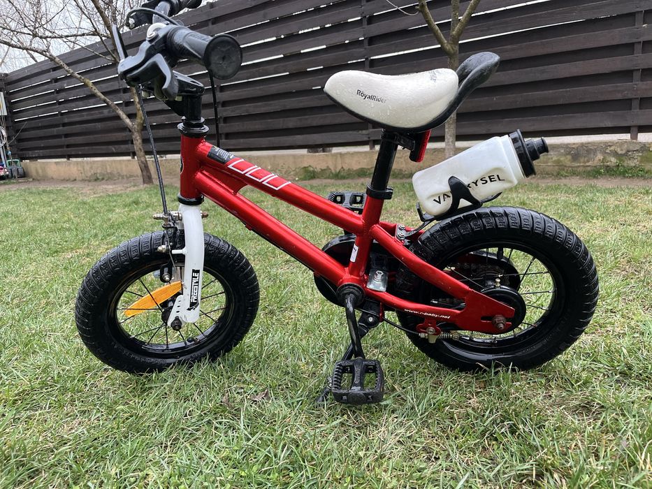 Vand bicicleta Royal Baby ptr copii 3-7 ani