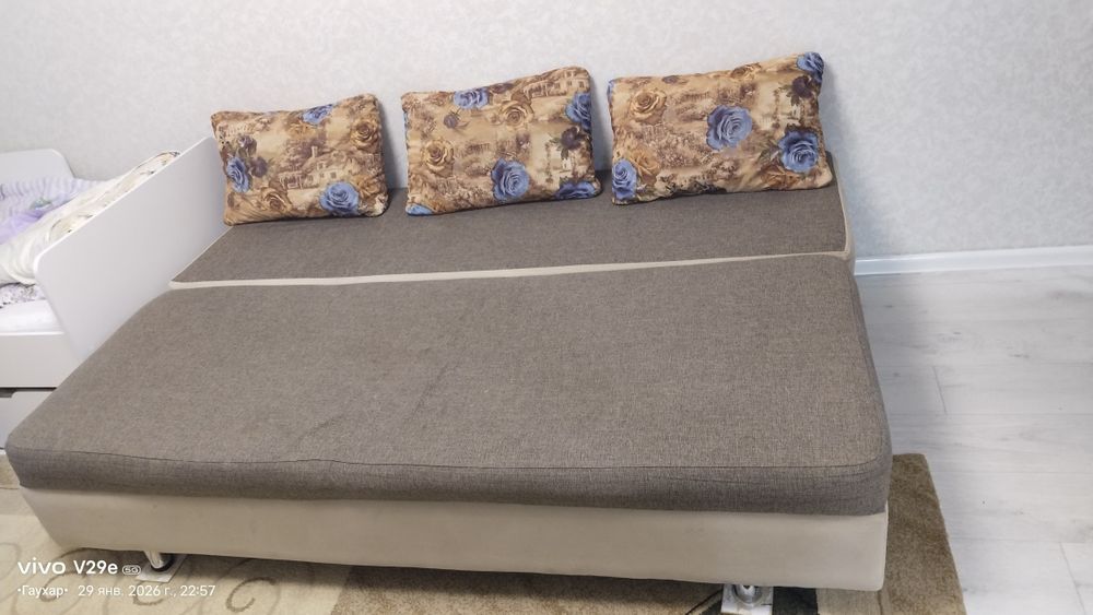 Продается тахта раскладная