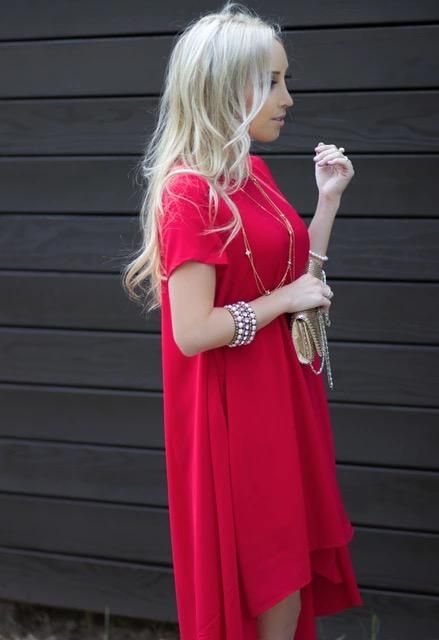 Лёгкое платье на лето