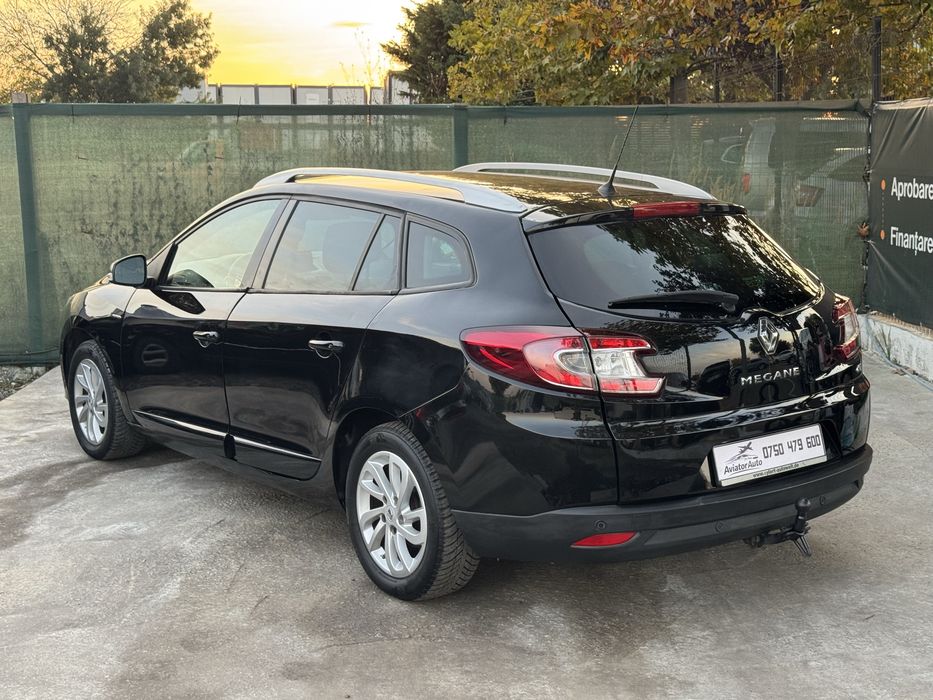 RENAULT Megane 2015 — imagine 3