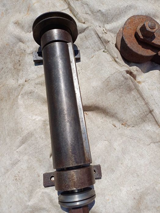 Ax pentru masă de circular