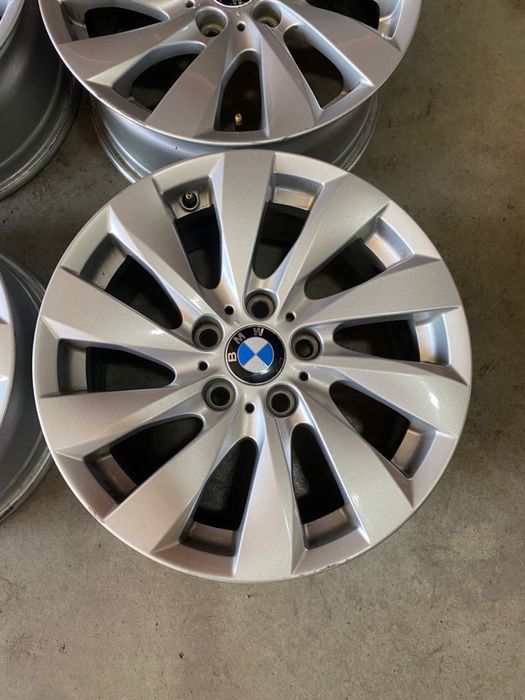 Jante Originale BMW 17 Style 381 Seria 1 F20, F21, Seria 2 F22,F23,F30