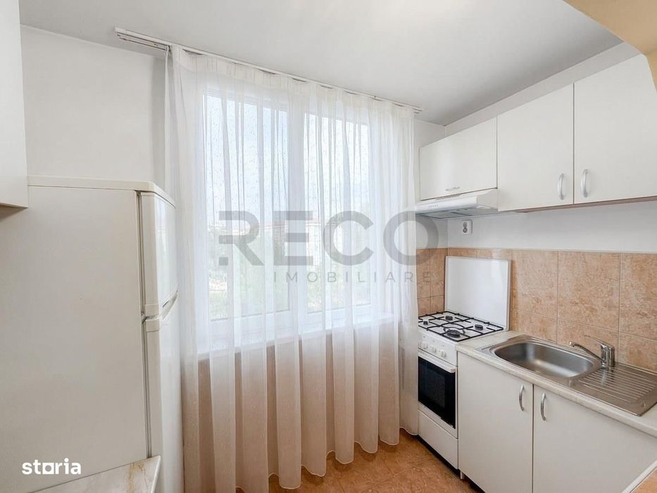 RECO Apartament cu 2 camere de inchiriat in spate la Ramada