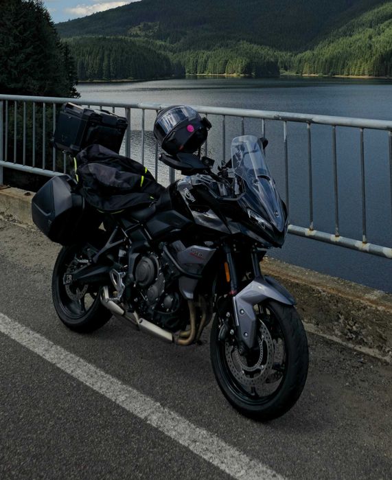 DE VÂNZARE: Triumph Tiger Sport 660 – Septembrie 2024