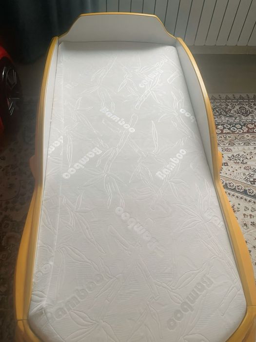 Детская машина кровать