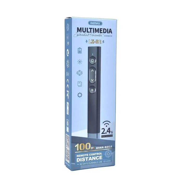 Пульт для презентаций кликер презентер  шесть месяцев гарантии