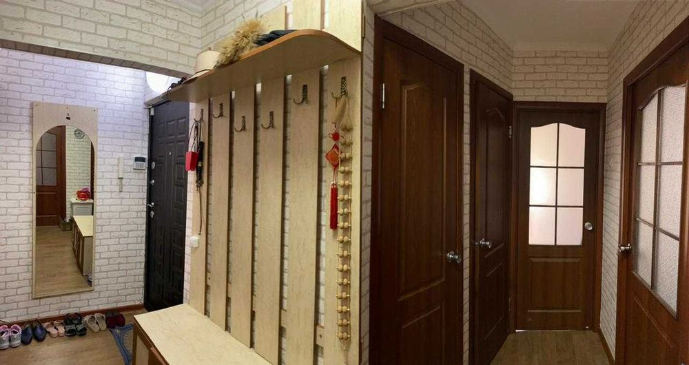 4 комнатная квартира