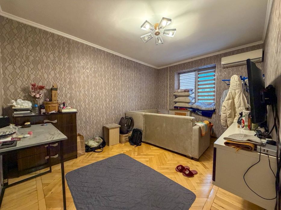 2/2/5 Новомосковская кафе Вечер, кирпичный дом 40м2 есть арендатор 470