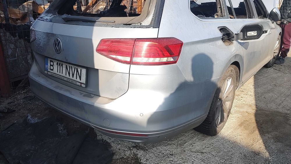 Dezmembrez passat b8 2019 motor 2.0 dsg