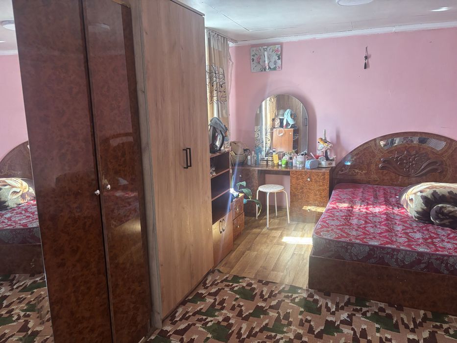Спальный гарнитур буу Шифонер