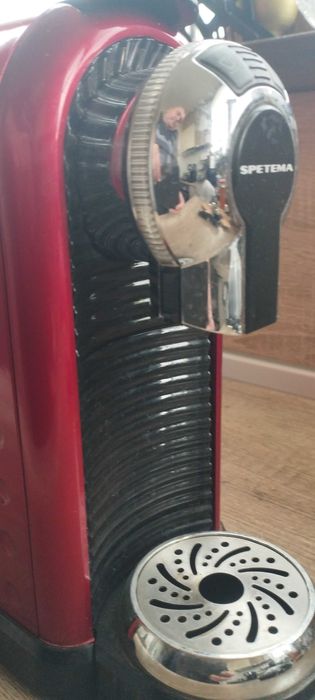 Кафемашина Спетема