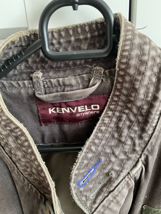 Kenvelo дънкено яке М