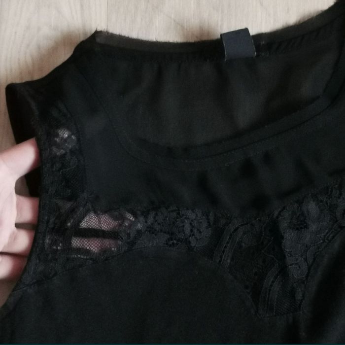 Черен потник H&M