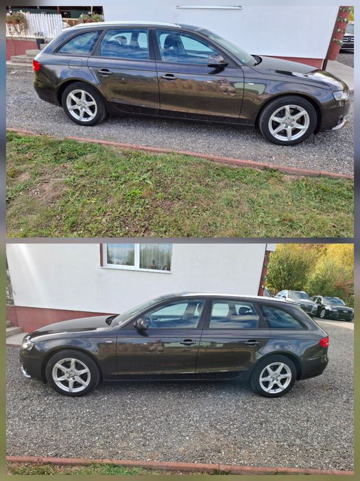 Audi A4/B8/2009/Xenon+ Led /Scaune Sport/Germania/143 Cp/ Euro 5